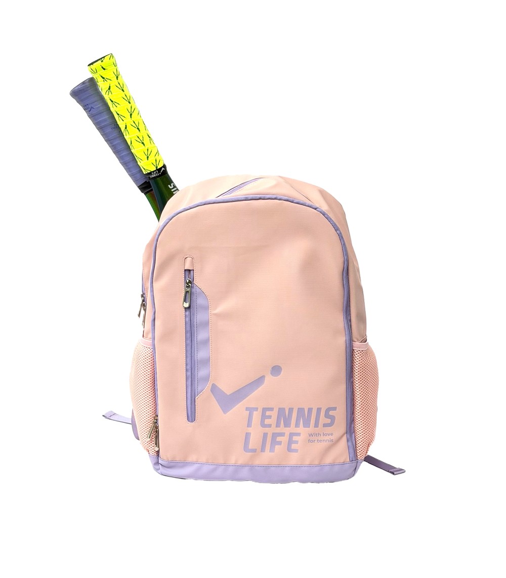 Рюкзак Tennis Life розовый