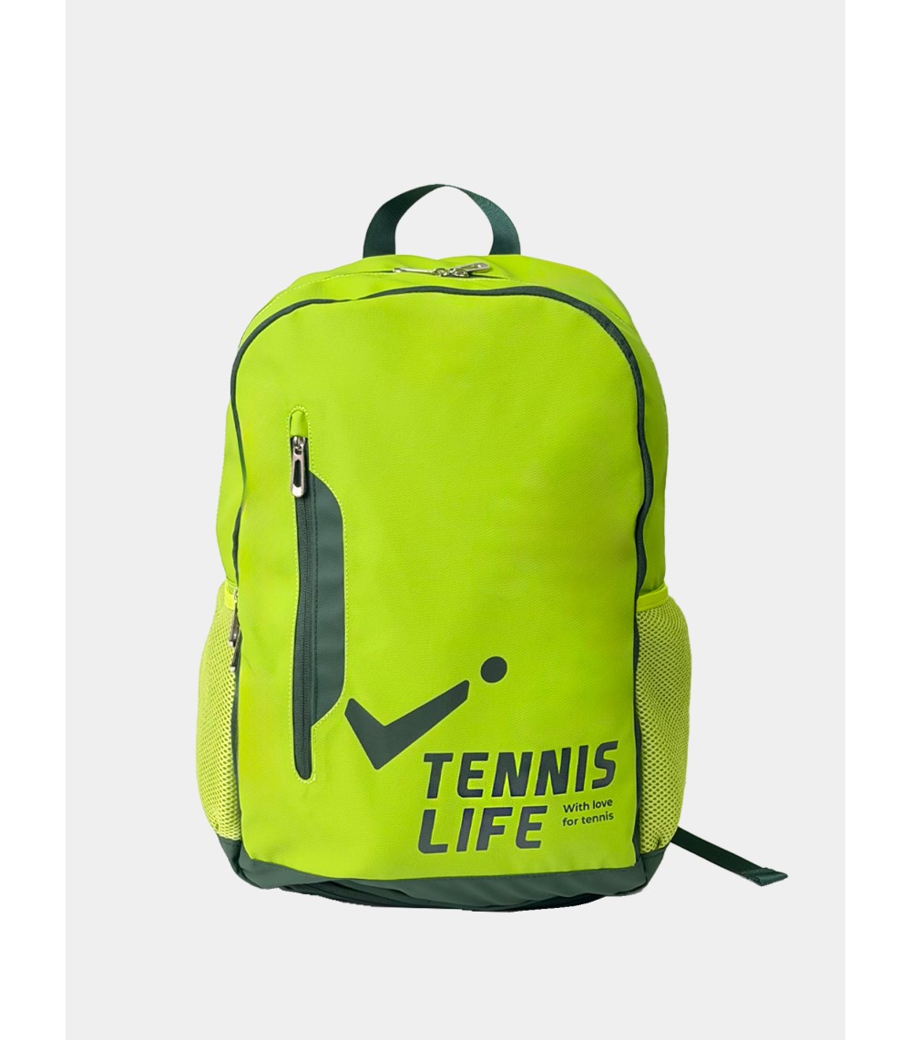 Рюкзак Tennis Life зеленый