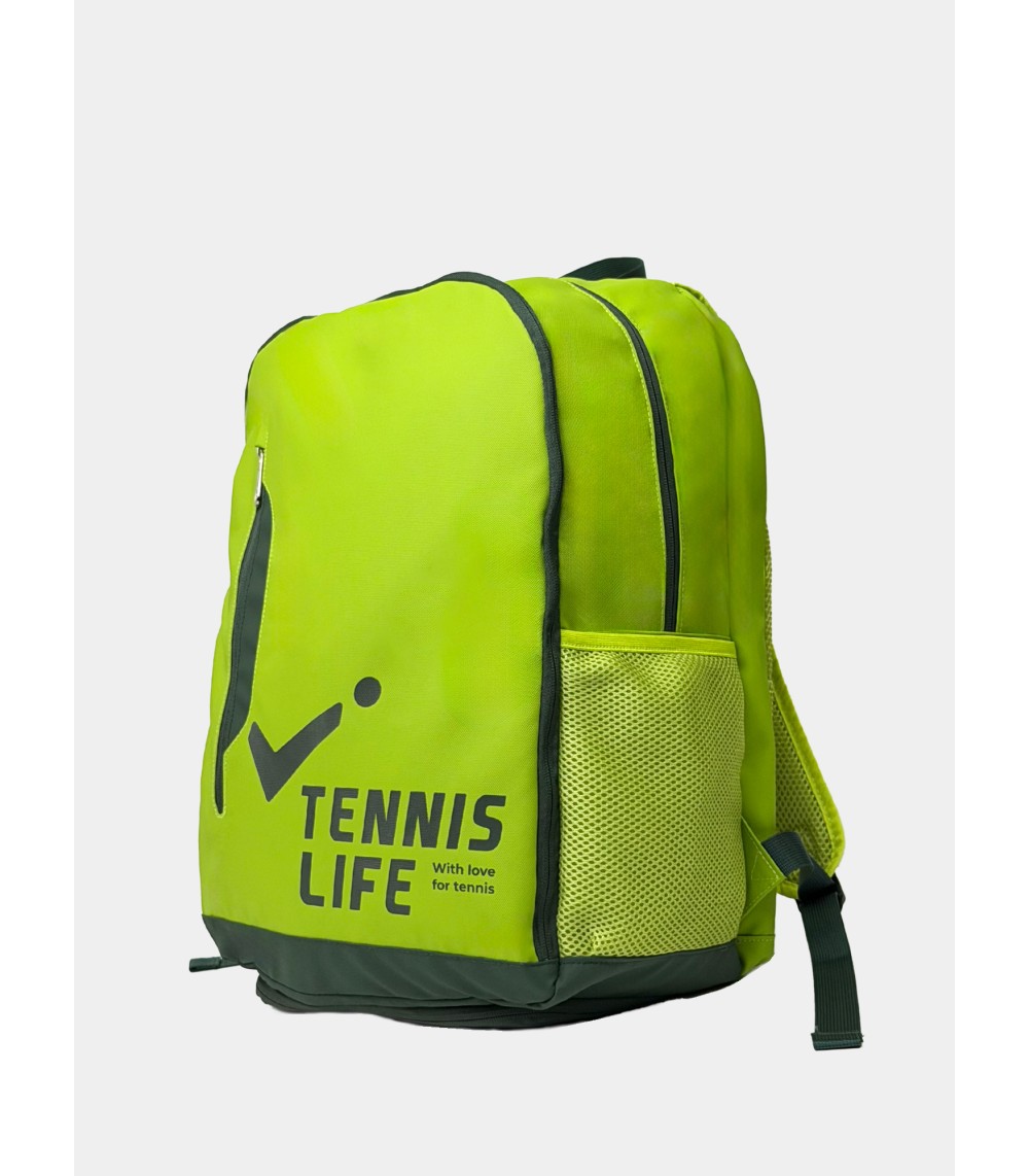 Рюкзак Tennis Life зеленый