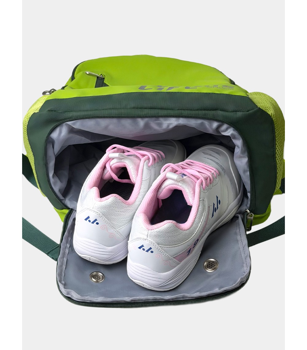 Рюкзак Tennis Life зеленый