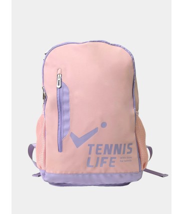 Рюкзак Tennis Life розовый