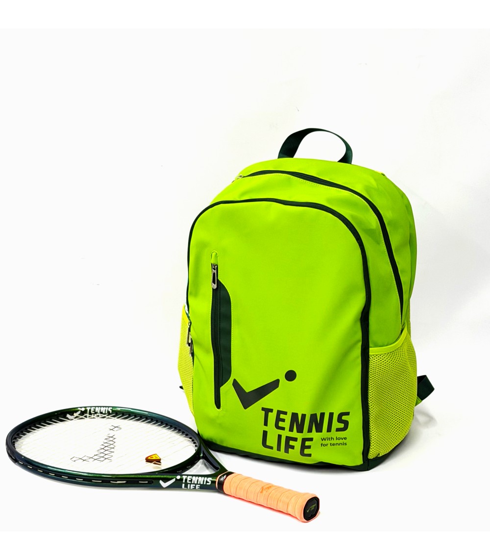 Рюкзак Tennis Life зеленый