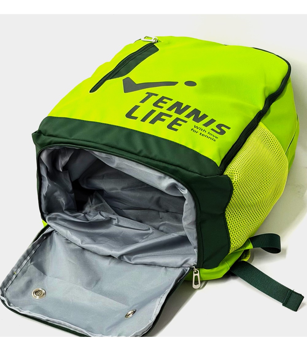Рюкзак Tennis Life зеленый