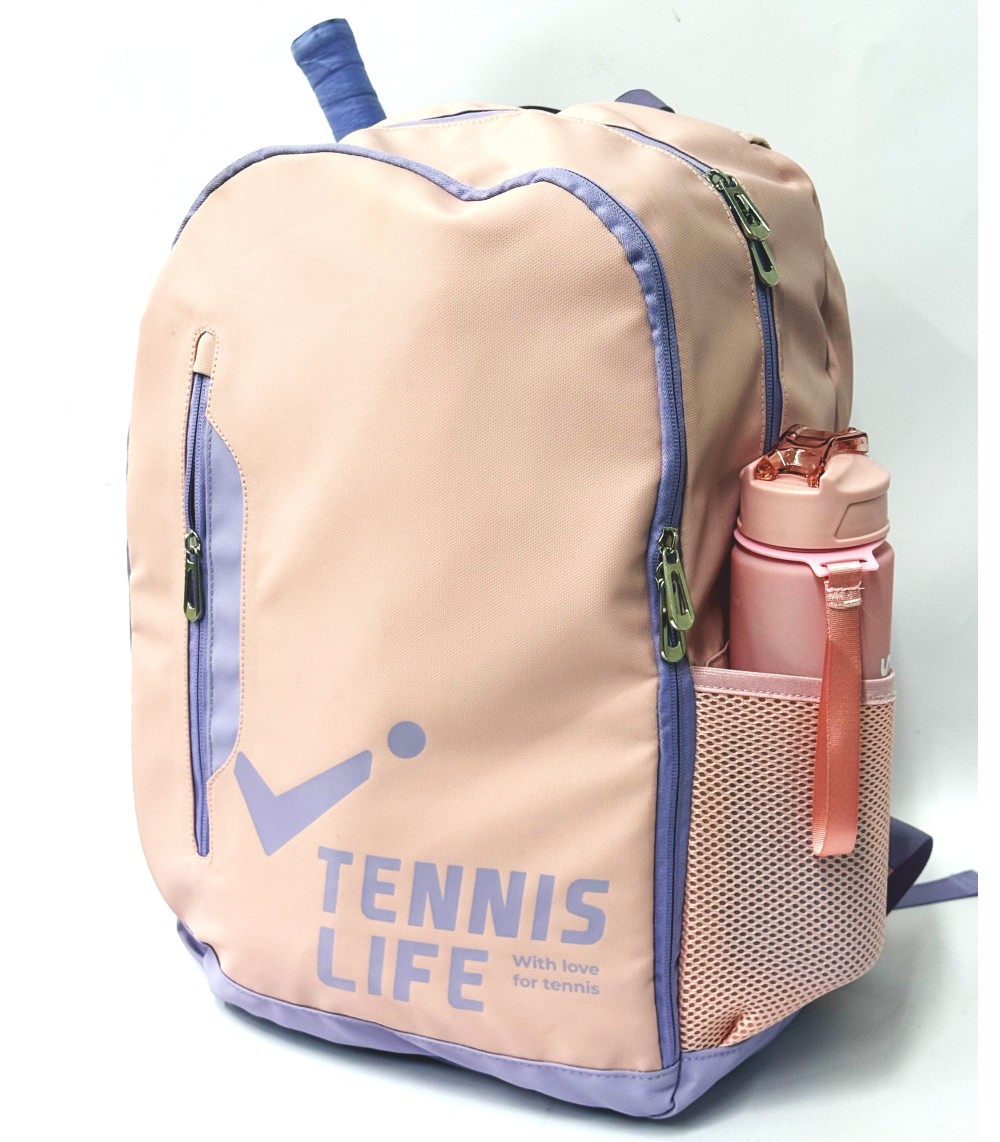 Рюкзак Tennis Life розовый