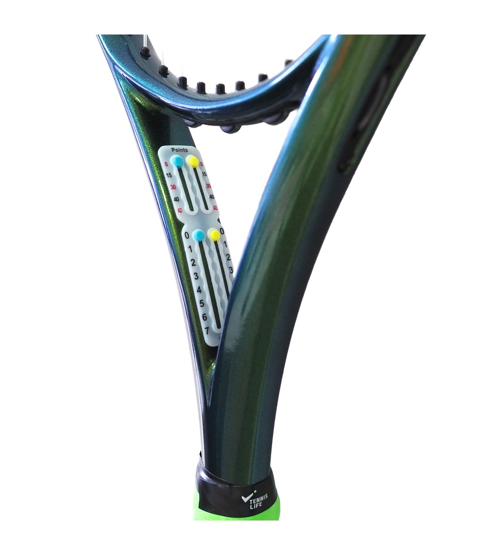 Счетчик геймов SCORE KEEPER (для ракетки теннис или падел) Счетчик геймов SCORE KEEPER (для ракетки теннис или падел)