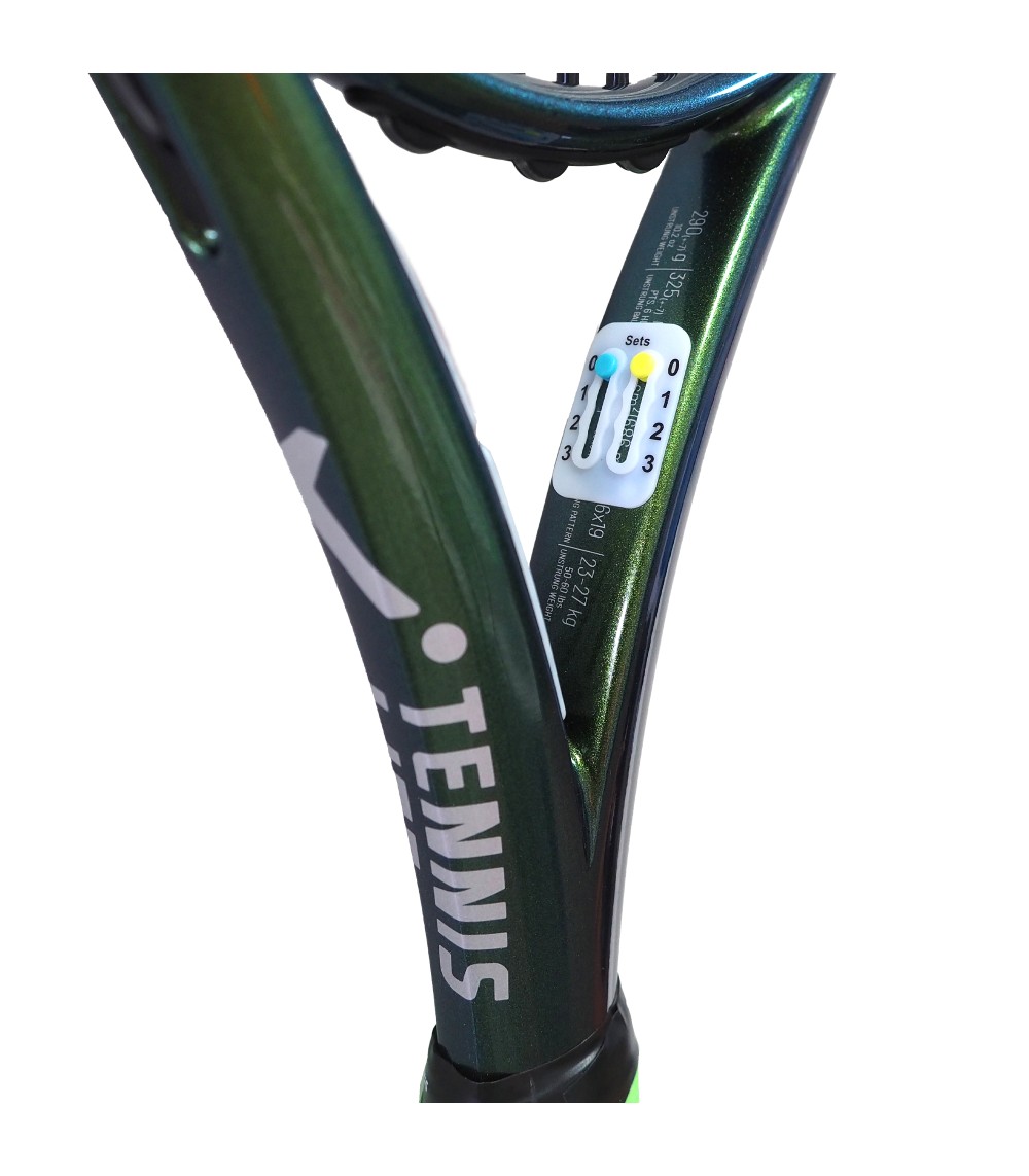 Счетчик геймов SCORE KEEPER (для ракетки теннис или падел) Счетчик геймов SCORE KEEPER (для ракетки теннис или падел)