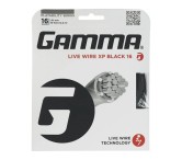Теннисные струны Gamma Live Wire (Set 12,2м)