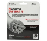Теннисные струны Gamma Live Wire (Set 12,2м)
