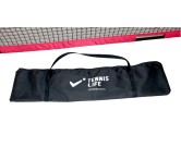 Теннисная сетка для мини-тенниса Tennis Life портативная сборная (5,5х0,91м)