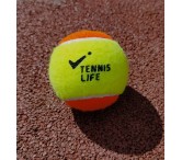Детские мячи для тенниса Tennis Life Orange