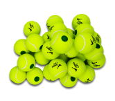 Детские мячи для тенниса Tennis Life Green Dot