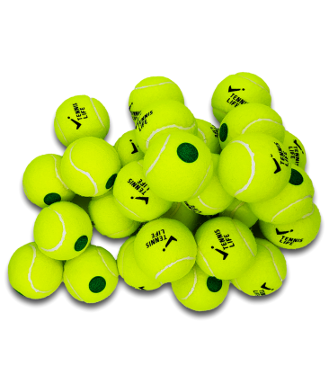 Теннисные мячи Tennis Life Green 