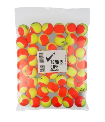 Теннисные мячи Tennis Life Orange