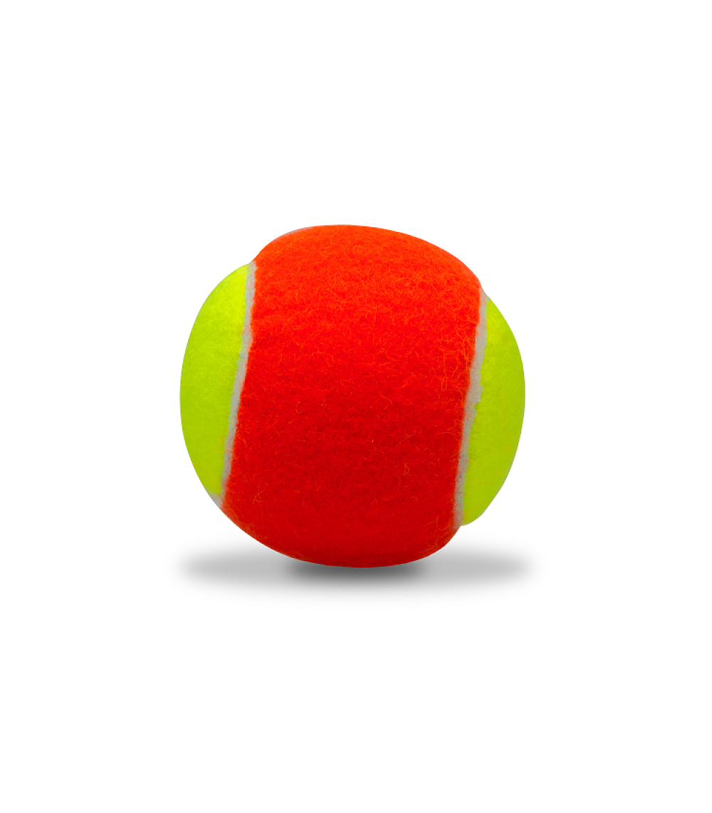 Детские мячи для тенниса Tennis Life Orange
