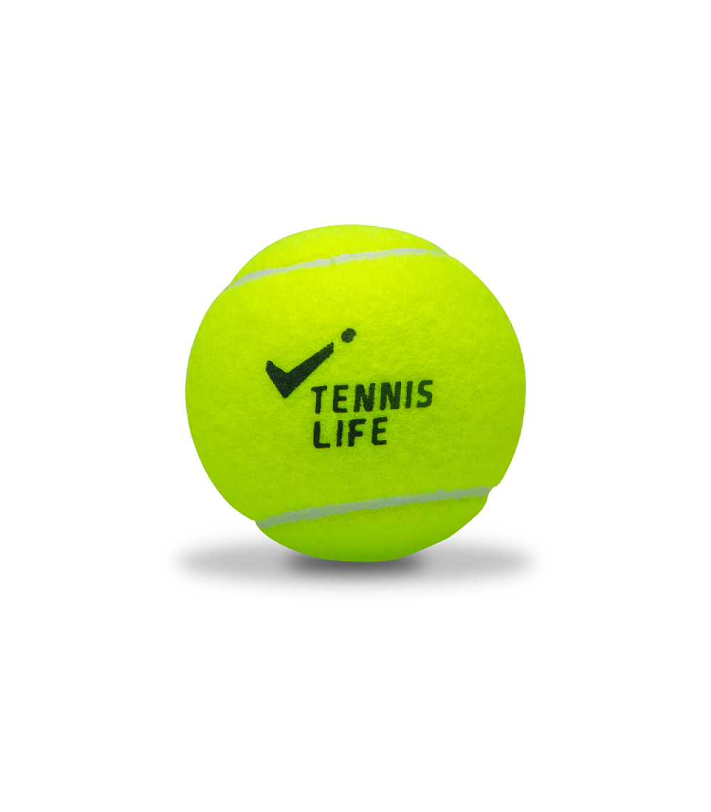 Детские мячи для тенниса Tennis Life Green Dot