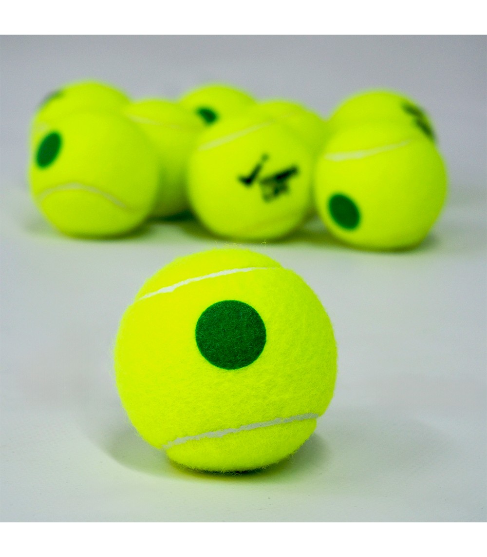 Теннисные мячи Tennis Life Green Теннисные мячи Tennis Life Green