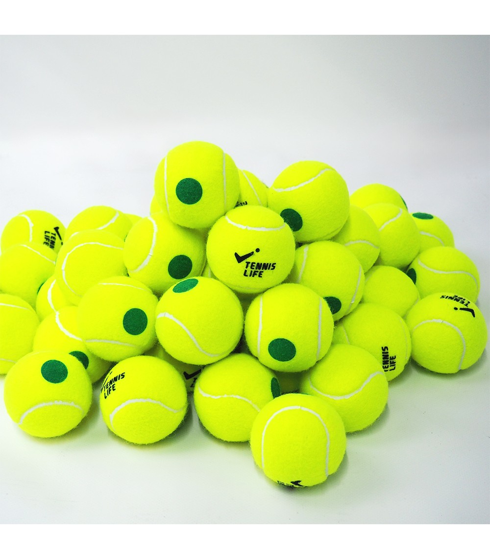 Теннисные мячи Tennis Life Green Теннисные мячи Tennis Life Green