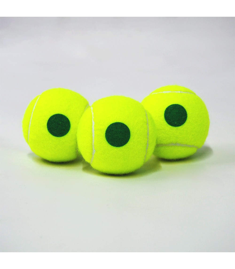 Теннисные мячи Tennis Life Green Теннисные мячи Tennis Life Green