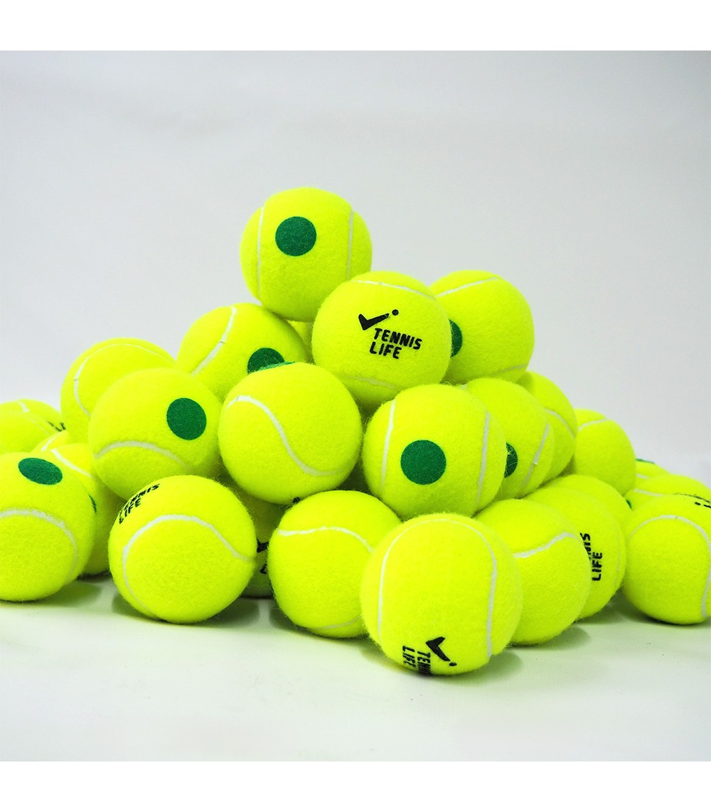 Теннисные мячи Tennis Life Green Теннисные мячи Tennis Life Green
