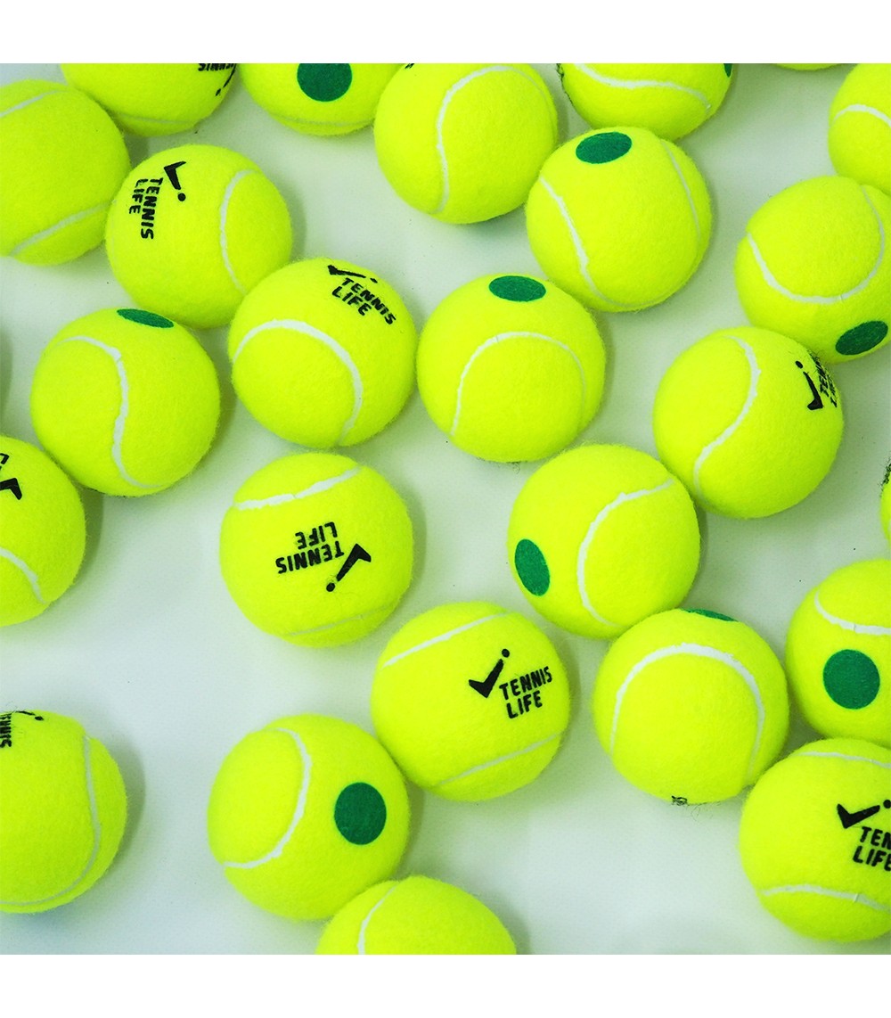 Теннисные мячи Tennis Life Green Теннисные мячи Tennis Life Green