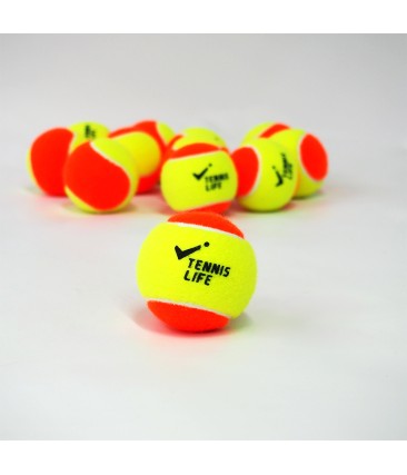 Теннисные мячи Tennis Life Orange