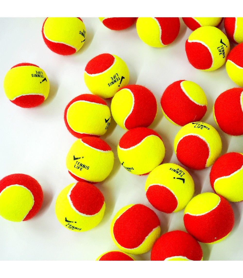 Теннисные мячи Tennis Life Red