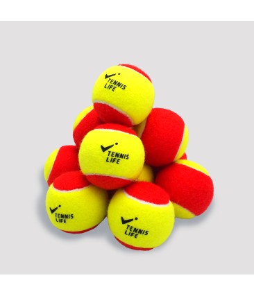 Теннисные мячи Tennis Life Red