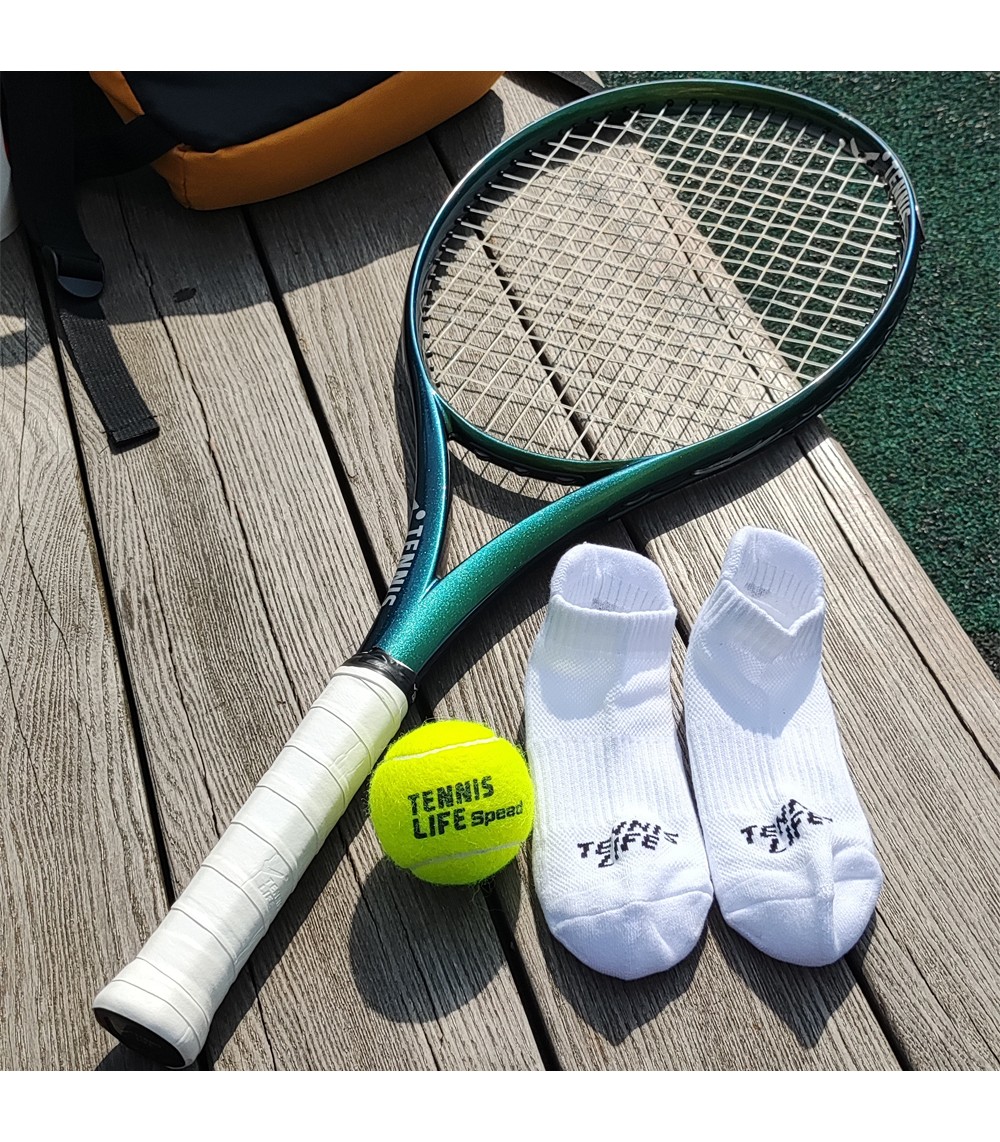 Носки спортивные детские Tennis Life белые