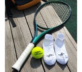 Носки спортивные детские Tennis Life белые