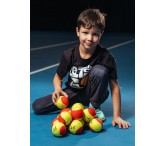 Детские мячи для тенниса Tennis Life Red