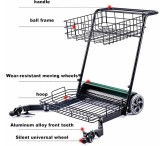 Механический сборщик теннисных мячей Ball Mover