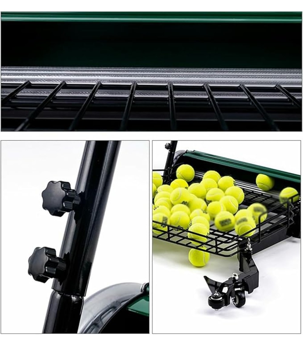 Механический сборщик теннисных мячей Ball Mover