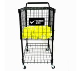 Корзина тренерская TL325 чёрная металлическая