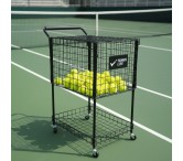 Корзина тренерская TL325 чёрная металлическая