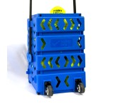 Корзина для мячей Tennis Life 36 синяя