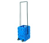 Корзина для мячей Tennis Life 36 синяя