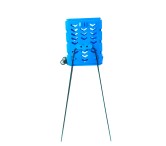 Корзина для мячей Tennis Life 36 синяя