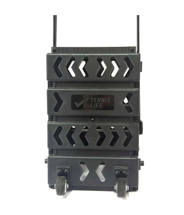 Корзина для мячей Tennis Life 36 черная