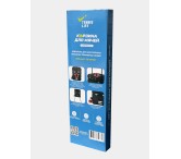 Корзина для мячей Tennis Life 36 черная