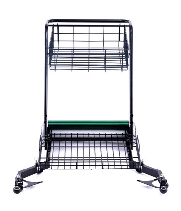 Механический сборщик теннисных мячей 