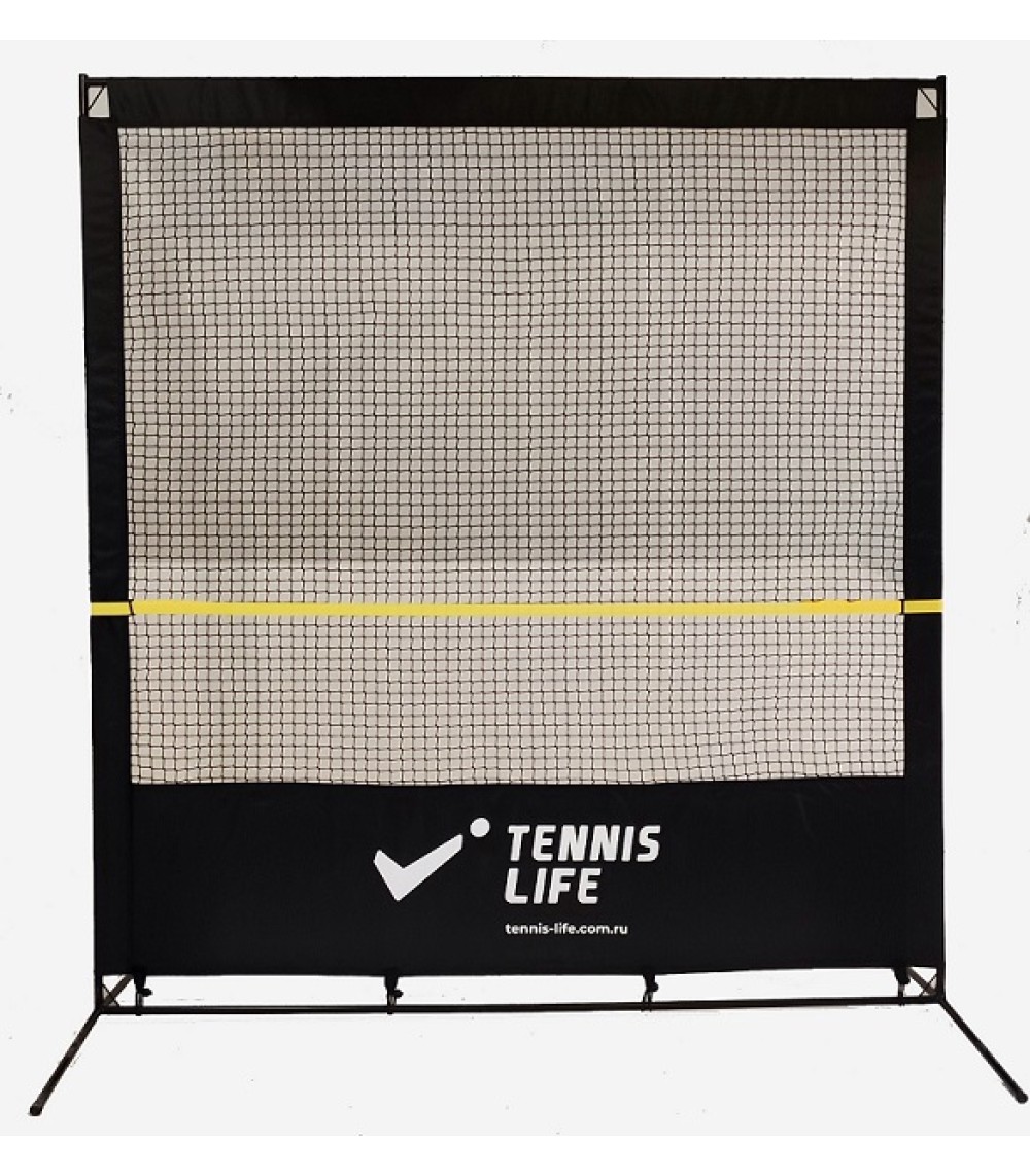 Стенка сетка Tennis Life Tennis rebounder стандарт