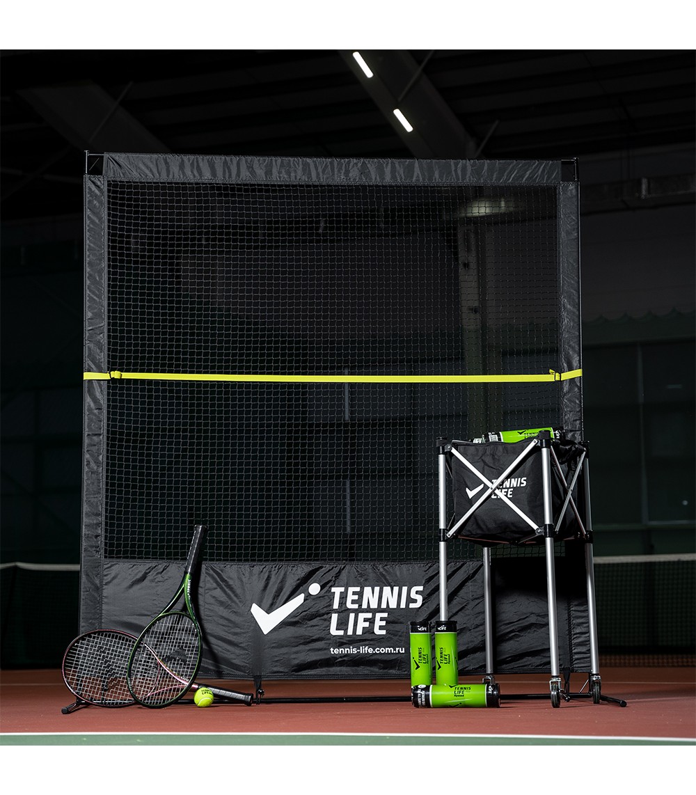 Стенка сетка Tennis Life Tennis rebounder стандарт Стенка сетка Tennis Life Tennis rebounder стандарт