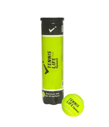 Теннисные мячи Tennis Life Speed