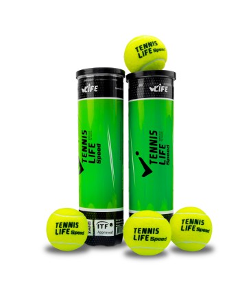Теннисные мячи Tennis Life Speed