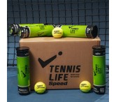 Теннисные мячи Tennis Life Speed Теннисные мячи Tennis Life Speed