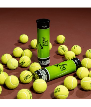 Теннисные мячи Tennis Life Speed