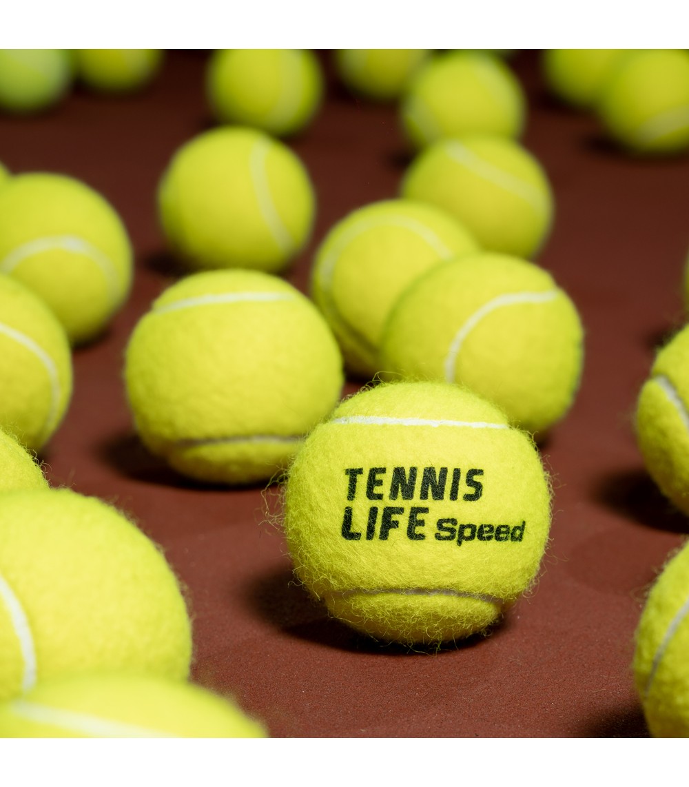 Теннисные мячи Tennis Life Speed Теннисные мячи Tennis Life Speed
