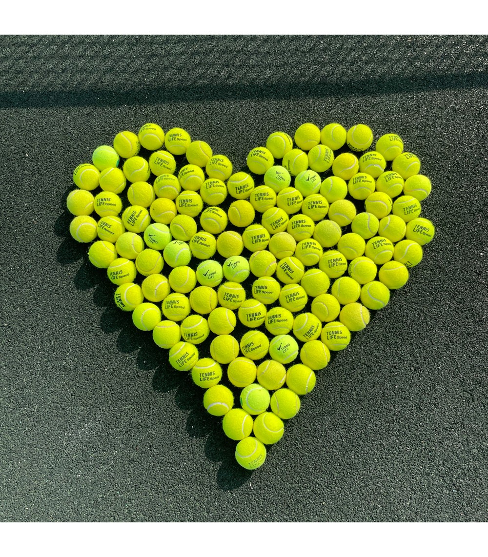 Теннисные мячи Tennis Life Speed