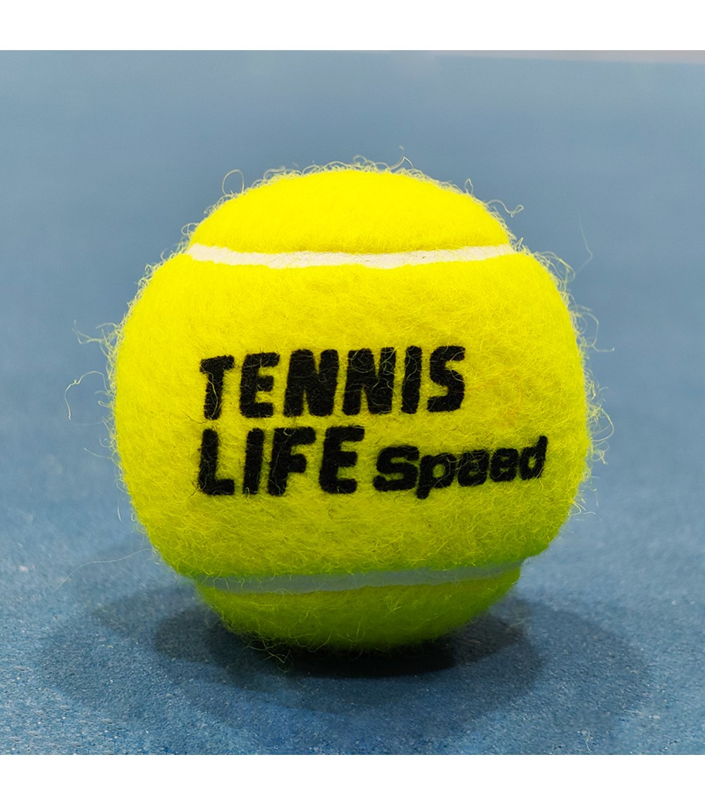 Теннисные мячи Tennis Life Speed Теннисные мячи Tennis Life Speed