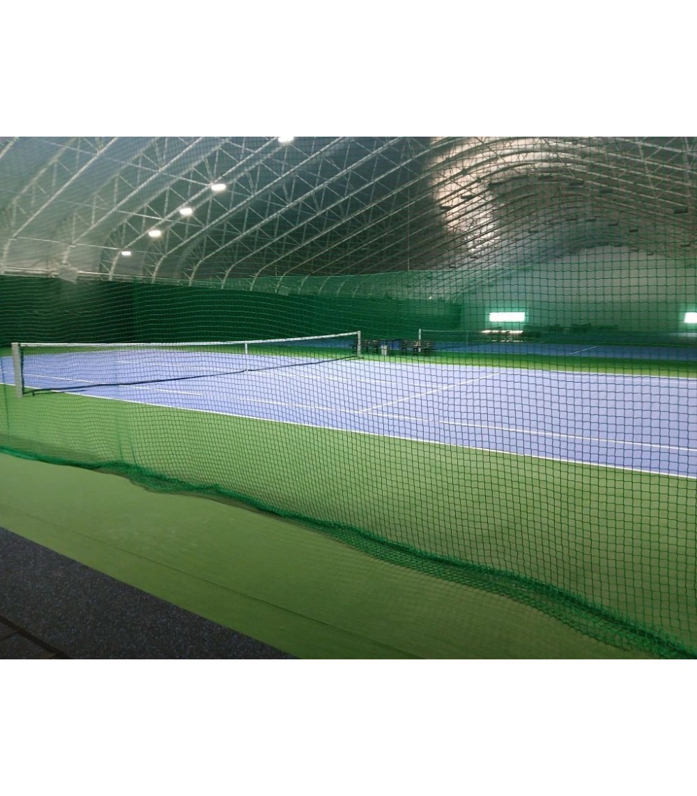 Заградительная сетка для теннисного корта 